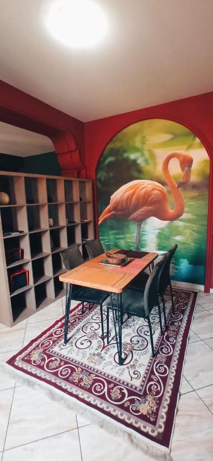 Ecoart Apartments ティラナ エクステリア 写真