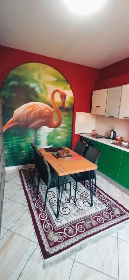 Ecoart Apartments ティラナ エクステリア 写真