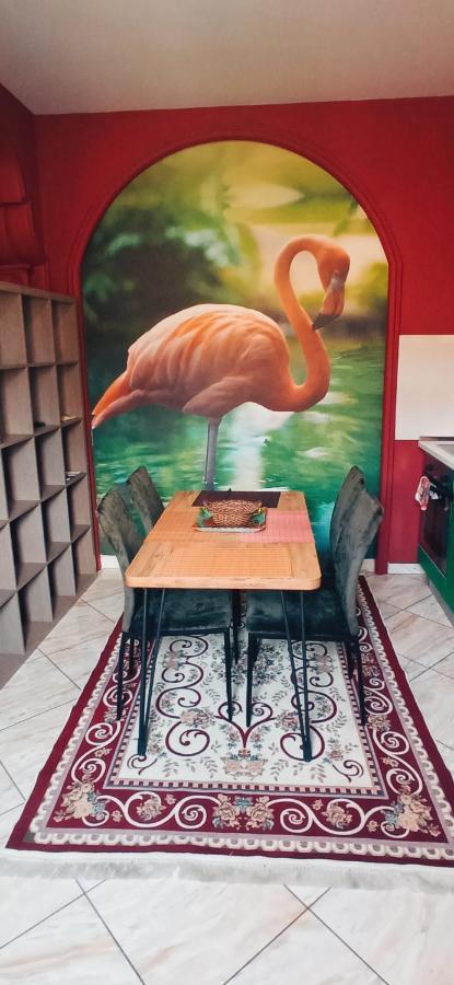 Ecoart Apartments ティラナ エクステリア 写真