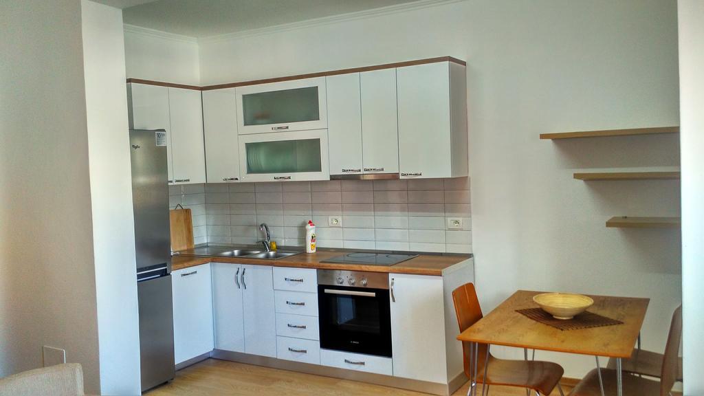 Ecoart Apartments ティラナ エクステリア 写真