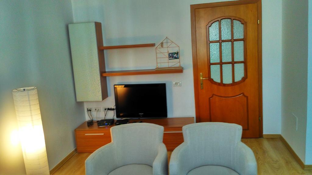 Ecoart Apartments ティラナ エクステリア 写真