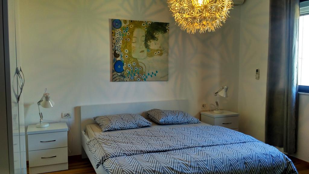 Ecoart Apartments ティラナ エクステリア 写真