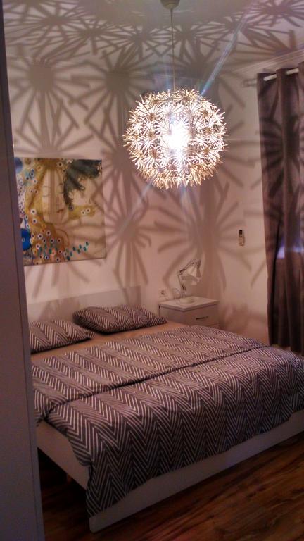 Ecoart Apartments ティラナ エクステリア 写真