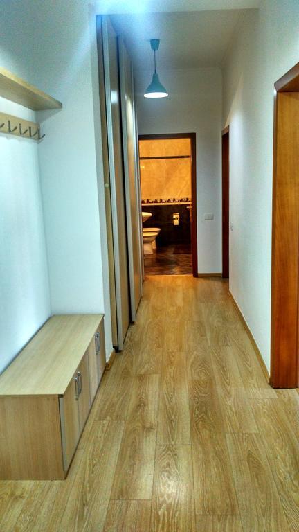 Ecoart Apartments ティラナ エクステリア 写真