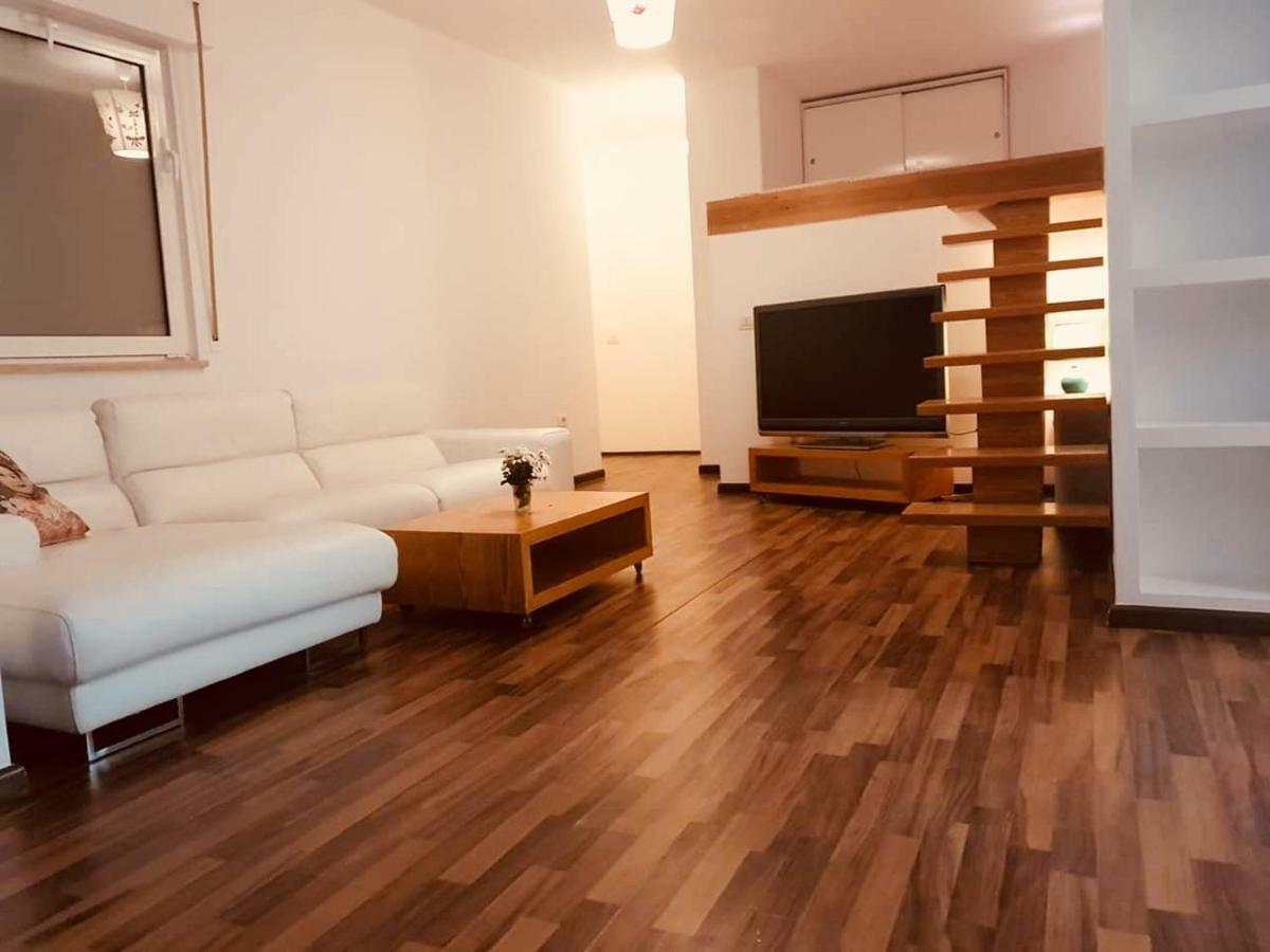 Ecoart Apartments ティラナ エクステリア 写真