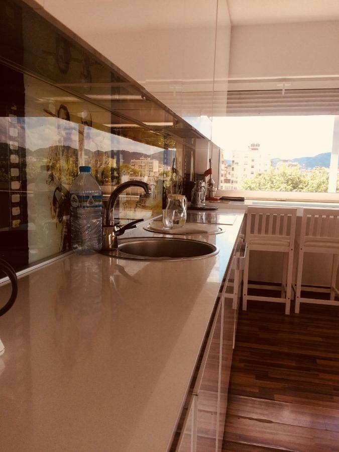 Ecoart Apartments ティラナ エクステリア 写真