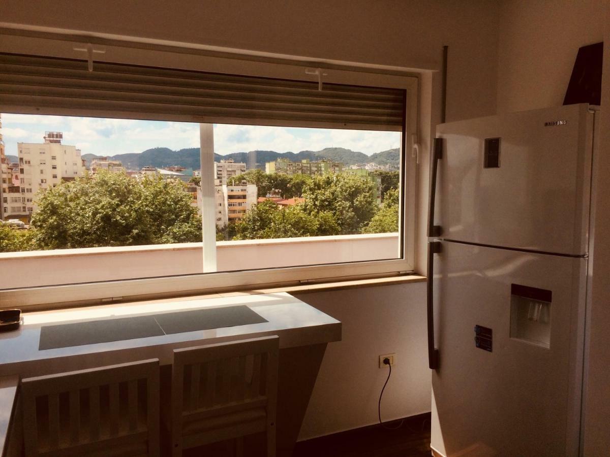 Ecoart Apartments ティラナ エクステリア 写真
