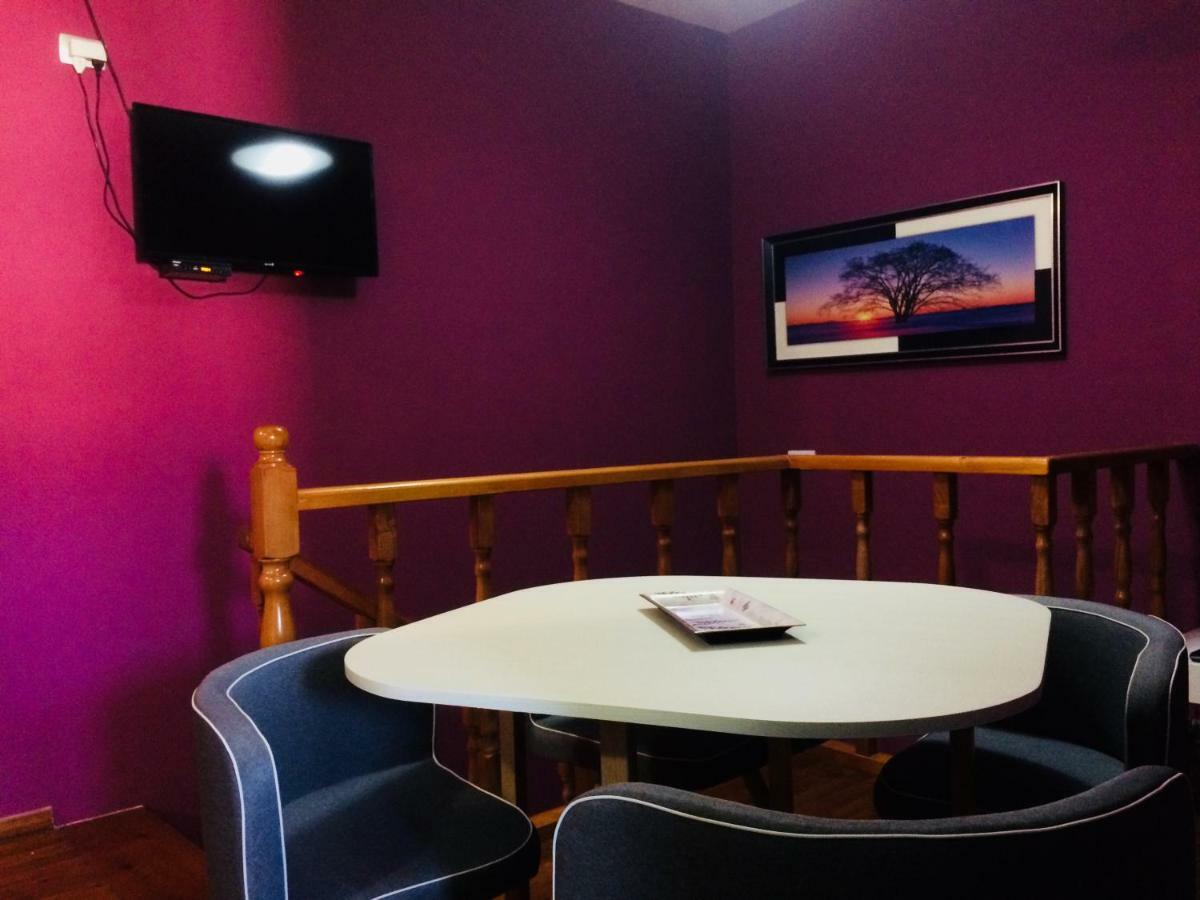 Ecoart Apartments ティラナ エクステリア 写真