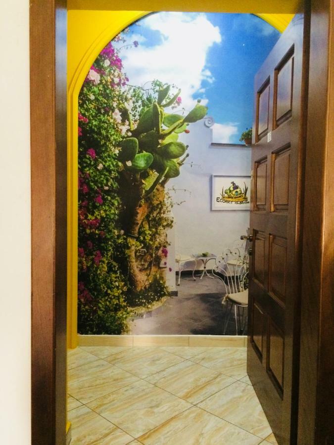 Ecoart Apartments ティラナ エクステリア 写真